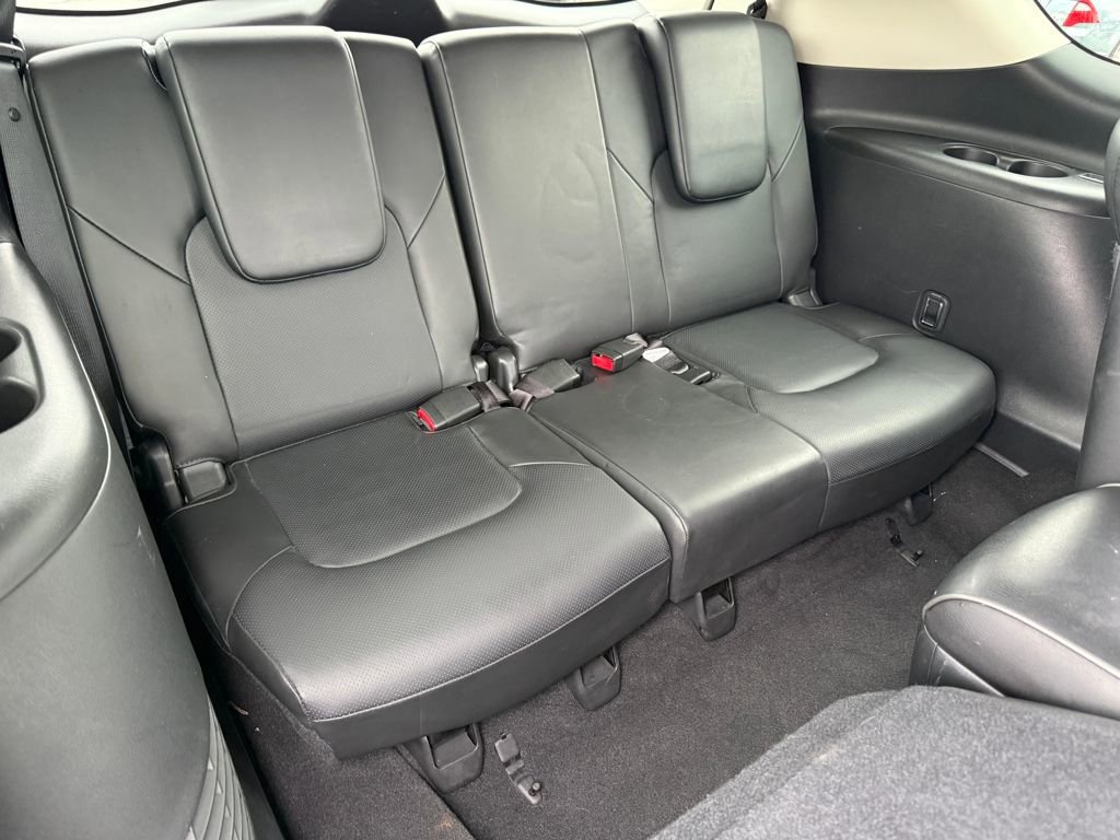 Used 2019 INFINITI QX80 Luxe image 11