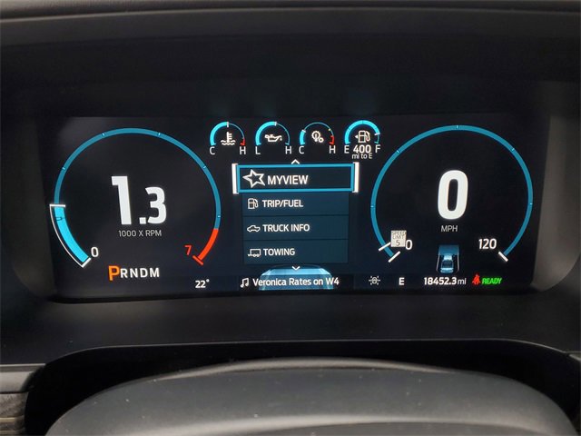 Certified 2023 Ford F150 Platinum w/ Equipment Group 701A High image 15