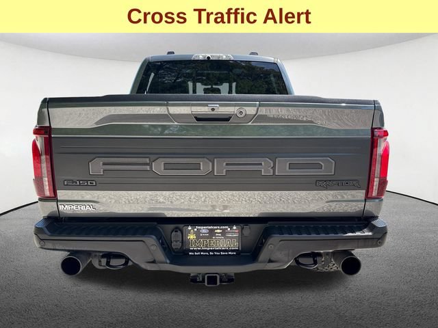 Certified 2025 Ford F150 Raptor AWD/4WD image 13
