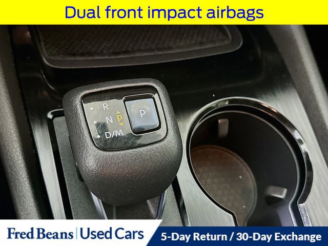 Used 2021 Nissan Rogue S FWD image 20