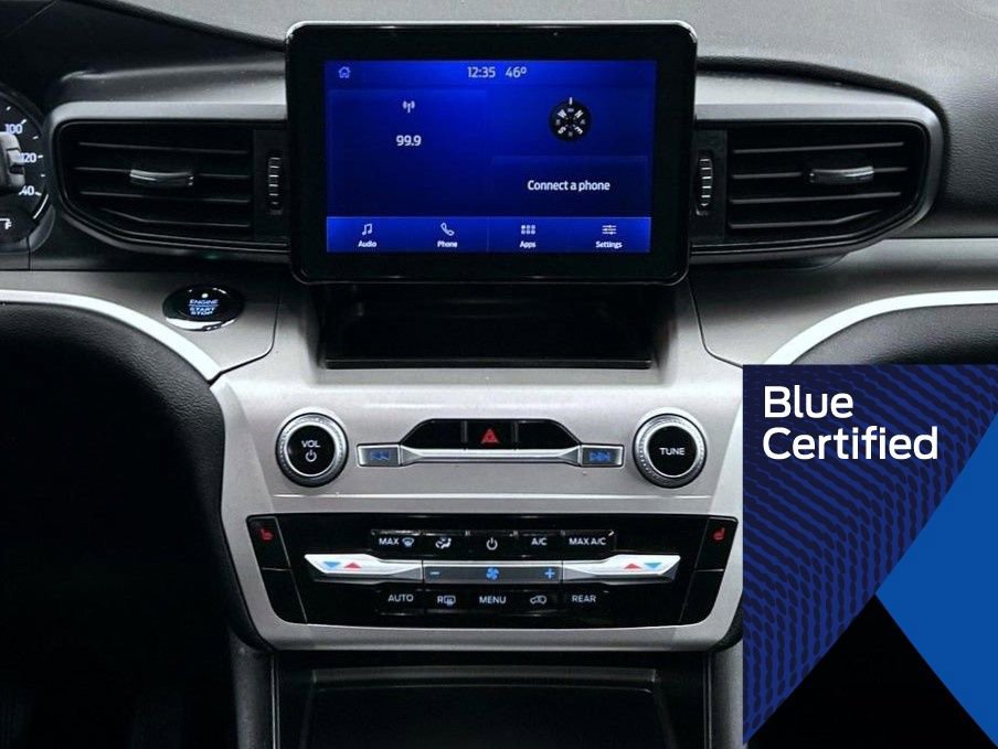 Certified 2021 Ford Explorer XLT image 12