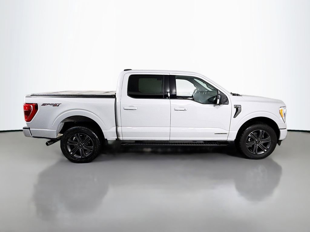 Certified 2023 Ford F150 XLT w/ Equipment Group 302A High image 8