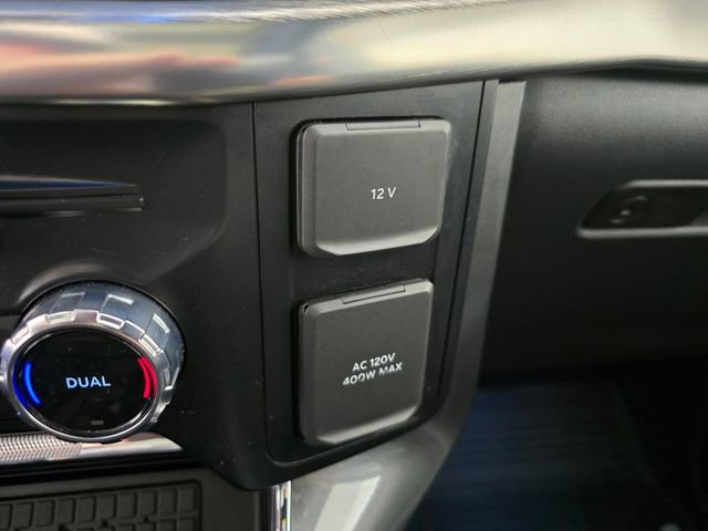 Certified 2023 Ford F150 Lariat w/ Equipment Group 502A High AWD/4WD image 38