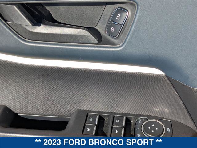 Certified 2023 Ford Bronco Sport Heritage w/ Heritage Convenience Package image 11