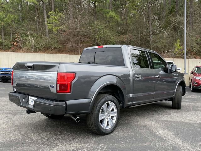 Certified 2019 Ford F150 Platinum w/ Equipment Group 701A Luxury image 5