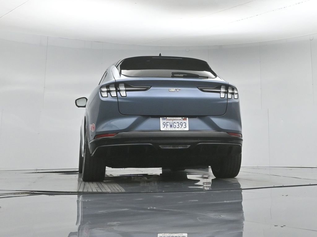 Certified 2023 Ford Mustang Mach-E GT AWD/4WD image 52