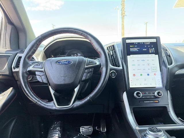 Certified 2022 Ford Edge ST-Line w/ Class II Trailer Tow Package AWD/4WD image 11
