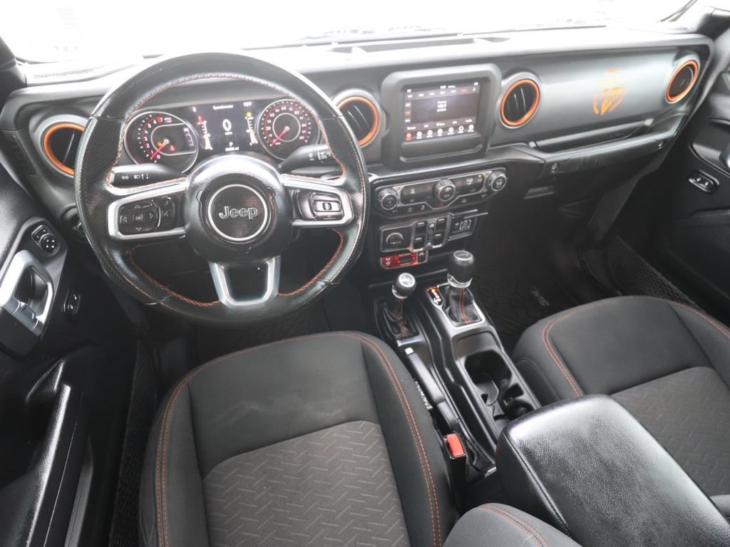 Used 2021 Jeep Gladiator Mojave w/ LED Lighting Group AWD/4WD image 6