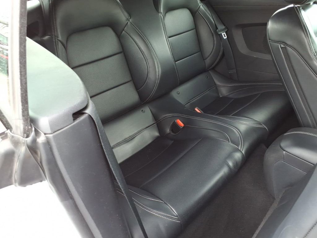 Certified 2025 Ford Mustang Premium RWD image 10