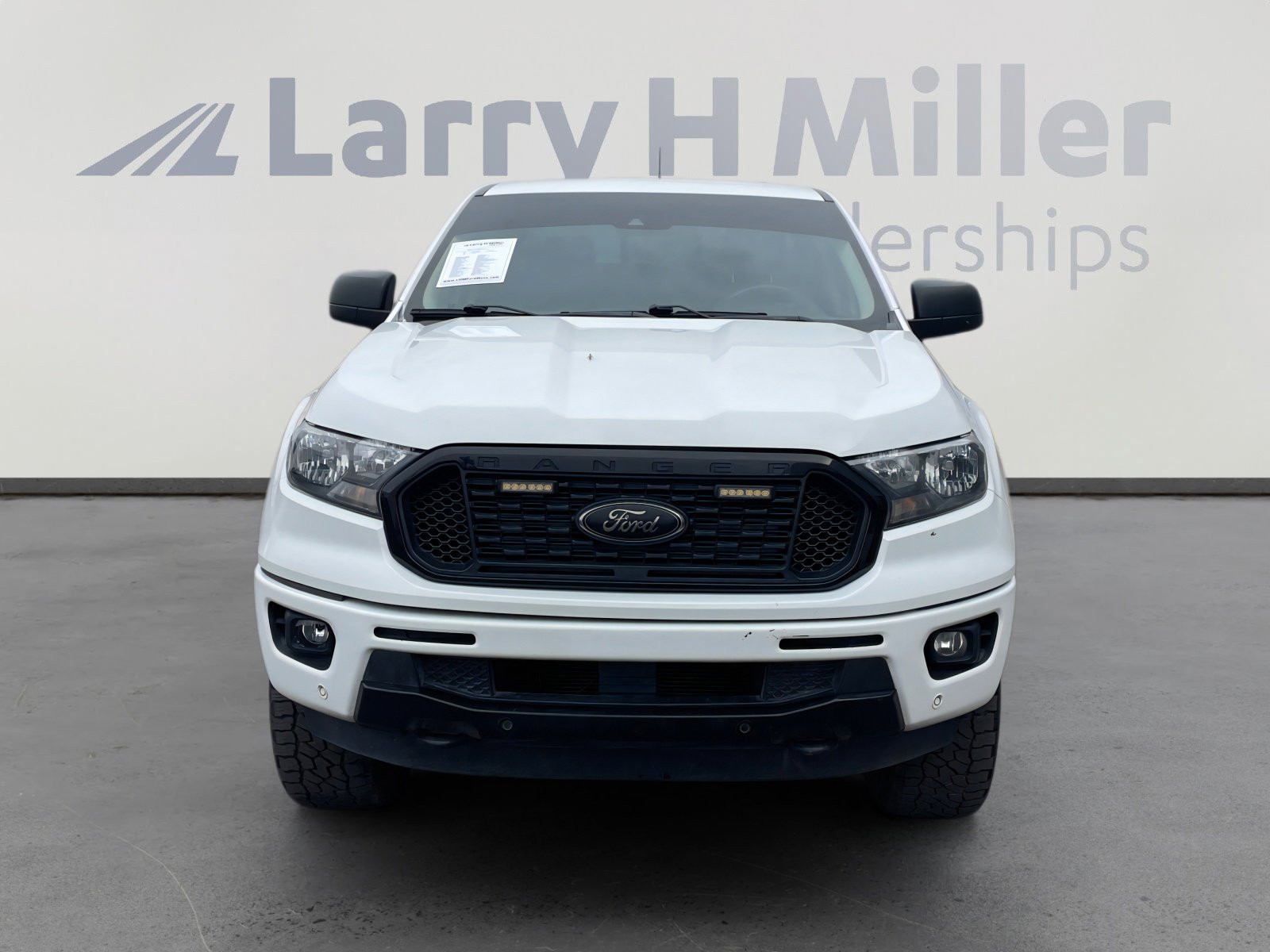 Certified 2023 Ford Ranger XLT w/ Equipment Group 302A High AWD/4WD image 8