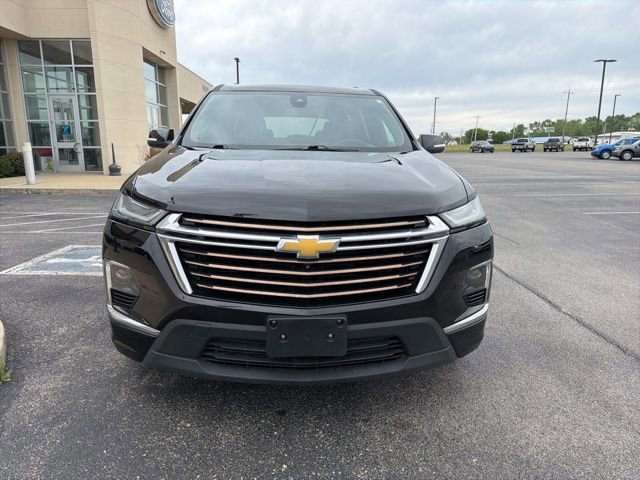 Used 2023 Chevrolet Traverse High Country image 8