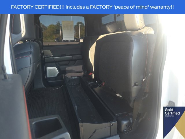 Certified 2025 Ford F150 Raptor AWD/4WD image 14