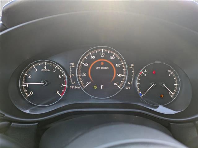 Used 2025 MAZDA CX-30 AWD 2.5 S w/ Preferred Package image 10