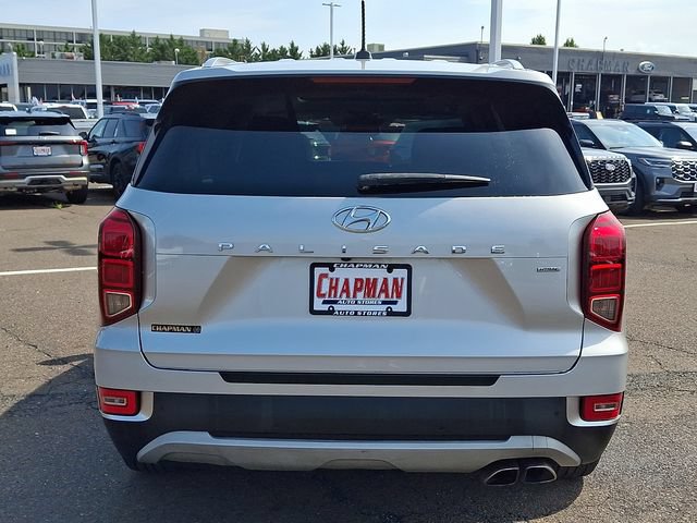 Used 2021 Hyundai Palisade SEL w/ Cargo Package AWD/4WD image 5