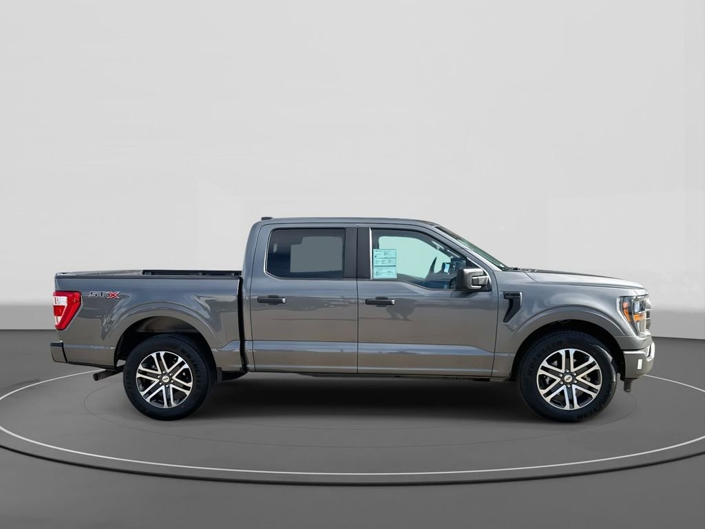 Certified 2023 Ford F150 XL w/ STX Appearance Package image 5