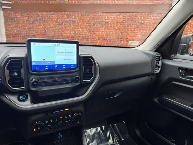 Certified 2022 Ford Bronco Sport Big Bend w/ Convenience Package image 18