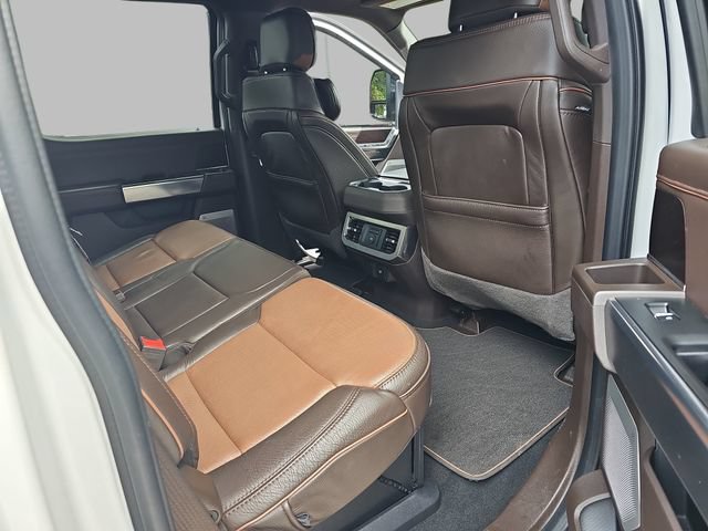 Certified 2024 Ford F350 King Ranch AWD/4WD image 11