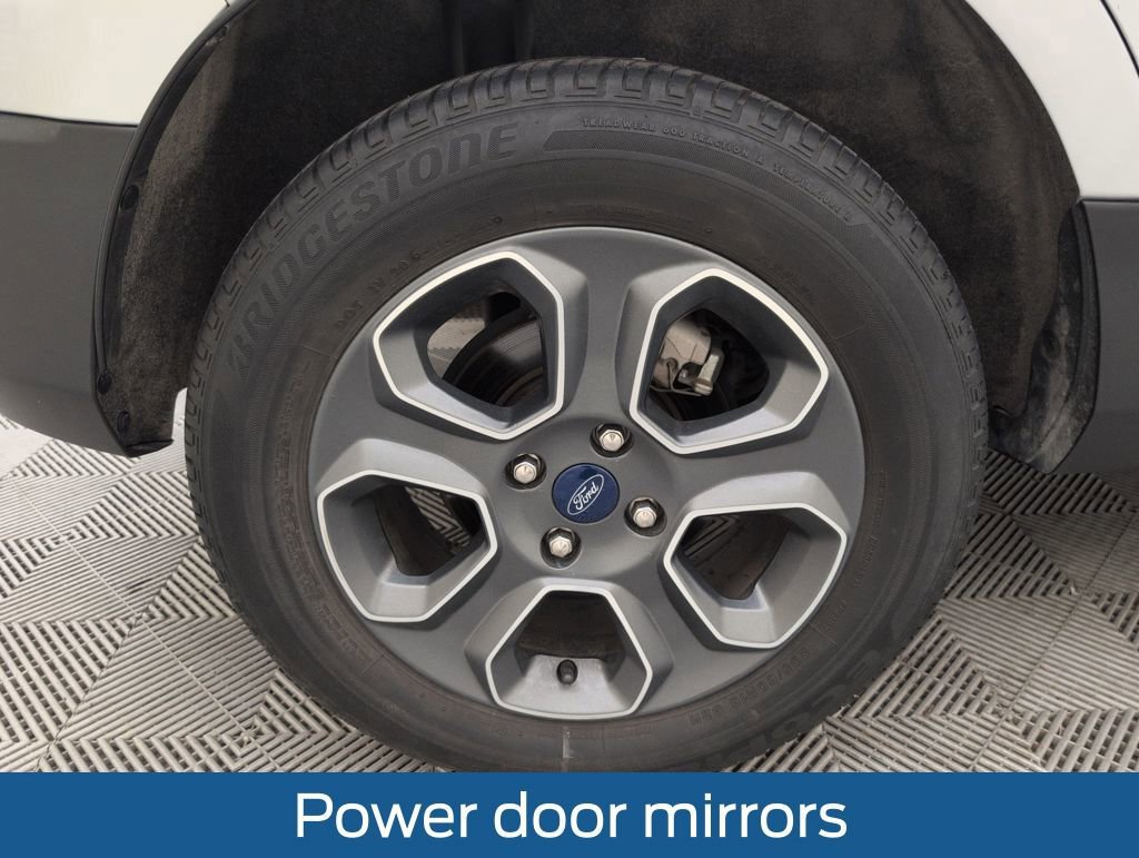 Certified 2020 Ford EcoSport S image 20