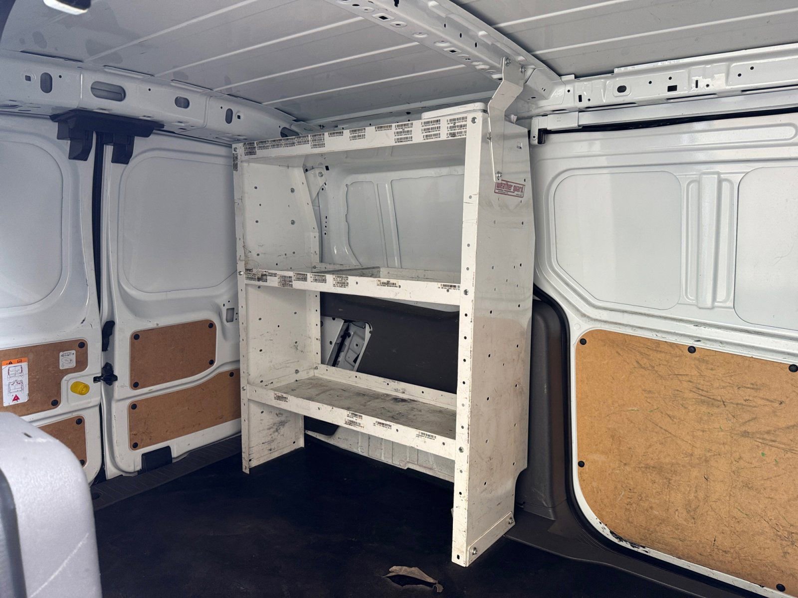 Certified 2022 Ford Transit Connect XL image 7