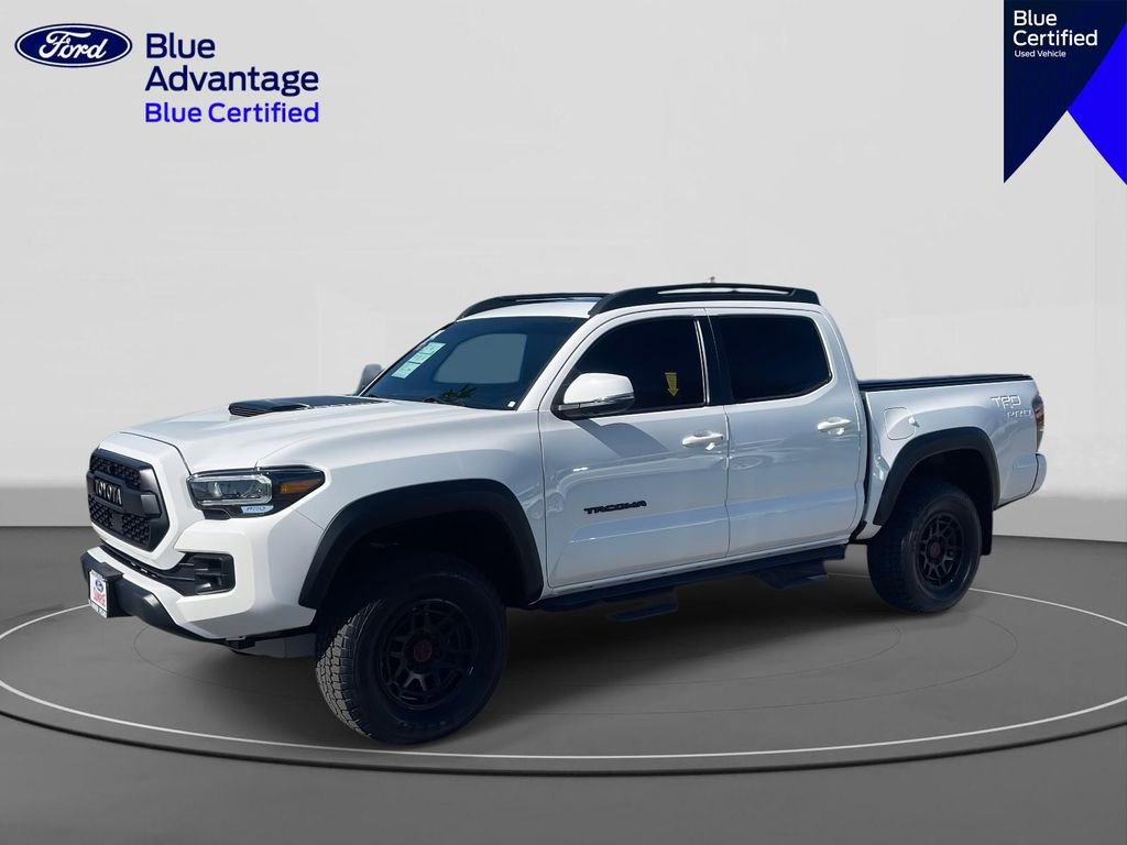Used 2023 Toyota Tacoma TRD Pro