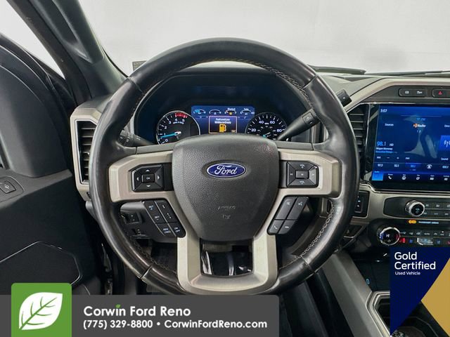 Certified 2022 Ford F250 Platinum w/ Tremor Off-Road Package image 15