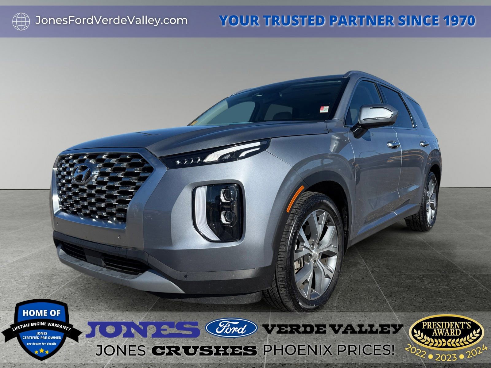 Used 2020 Hyundai Palisade SEL image 7
