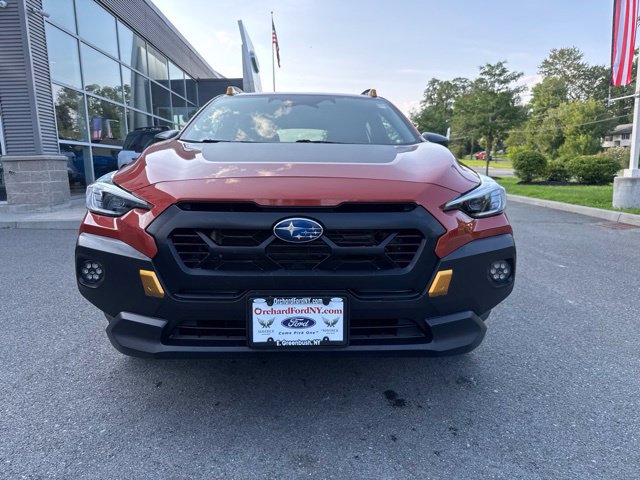 Used 2024 Subaru Crosstrek 2.5i Wilderness AWD/4WD image 4