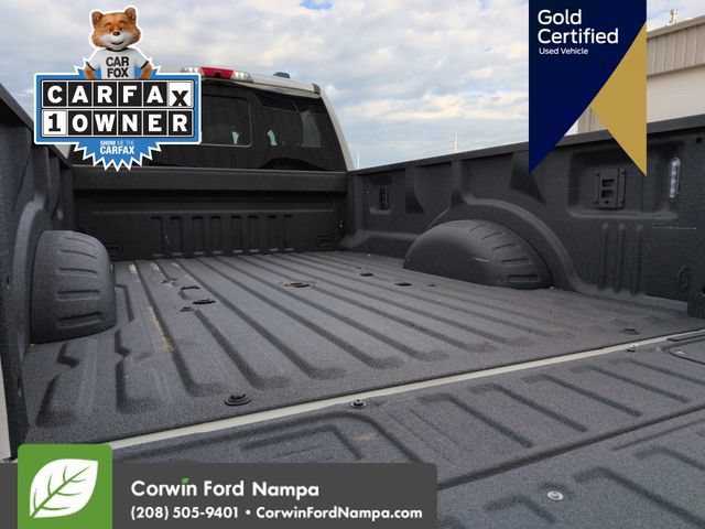 Certified 2024 Ford F350 Lariat AWD/4WD image 32