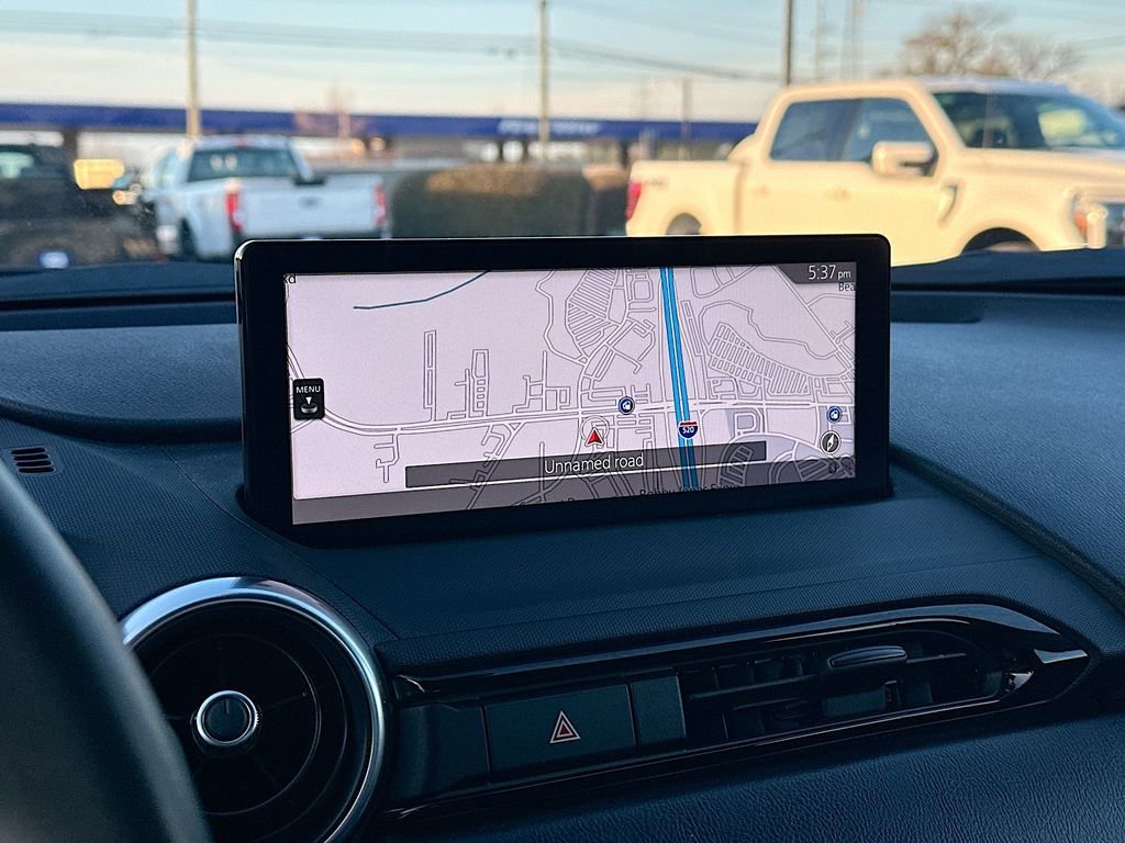 Used 2025 MAZDA MX-5 Miata Grand Touring w/ Weather Package image 13