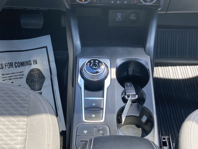 Certified 2022 Ford Escape SE w/ SE Sport Appearance Package AWD/4WD image 26