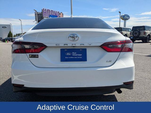 Used 2022 Toyota Camry LE w/ Convenience Package FWD image 5