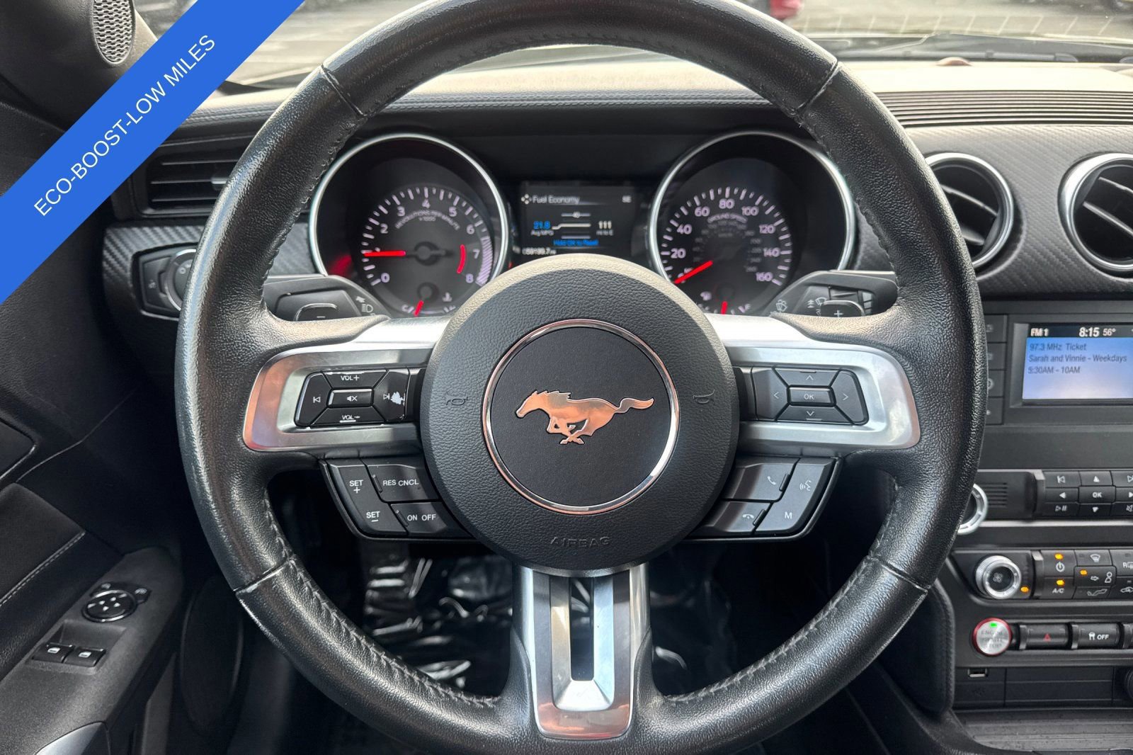 Certified 2019 Ford Mustang EcoBoost image 23