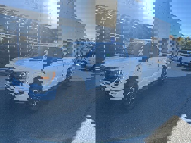 Certified 2023 Ford F150 XLT w/ Equipment Group 302A High image 2