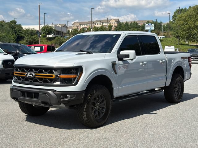 Certified 2025 Ford F150 Tremor w/ Equipment Group 402A High AWD/4WD image 3