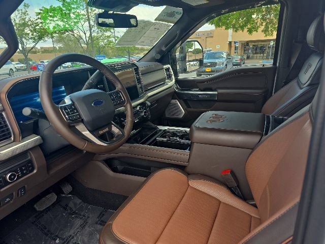 Certified 2025 Ford F250 King Ranch AWD/4WD image 18