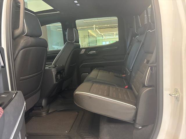Used 2025 GMC Sierra 1500 AT4X AWD/4WD image 11