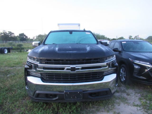 Used 2021 Chevrolet Silverado 1500 LT w/ All Star Edition Plus AWD/4WD image 2