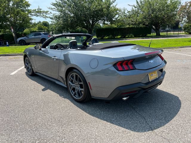 Certified 2024 Ford Mustang Premium w/ 2.3L High Performance Package RWD image 19