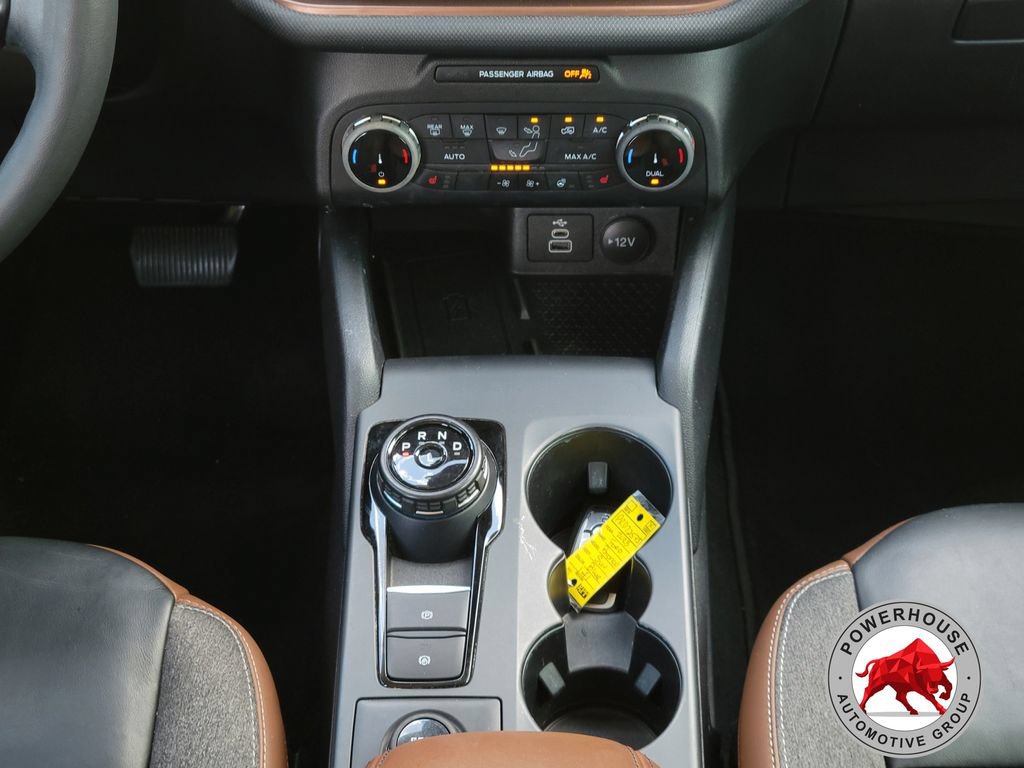 Certified 2023 Ford Bronco Sport Outer Banks w/ Tech Package AWD/4WD image 23