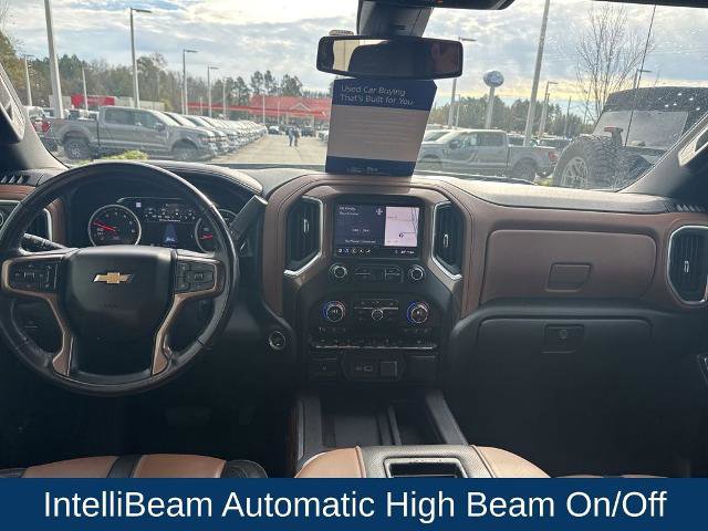 Used 2019 Chevrolet Silverado 1500 High Country w/ High Country Premium Package image 14