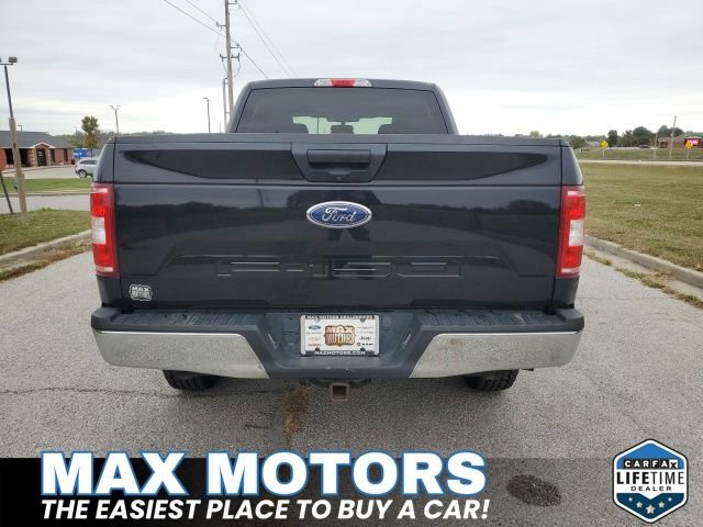 Certified 2020 Ford F150 XLT w/ Trailer Tow Package image 4