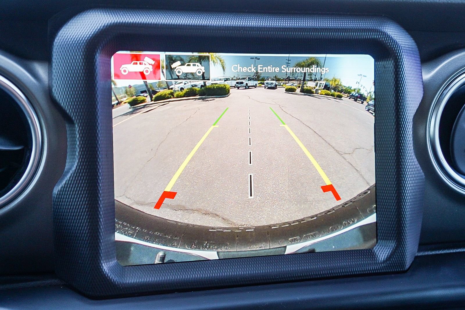 Used 2023 Jeep Wrangler Unlimited Rubicon 4xe w/ Cold Weather Group image 26