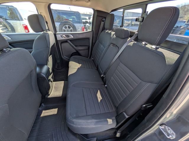 Certified 2021 Ford Ranger XLT w/ Equipment Group 302A High AWD/4WD image 16