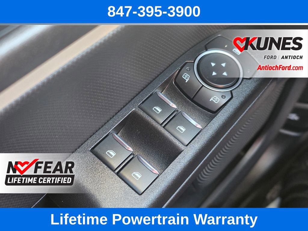 Certified 2025 Ford Bronco Sport Big Bend w/ Convenience Package image 37