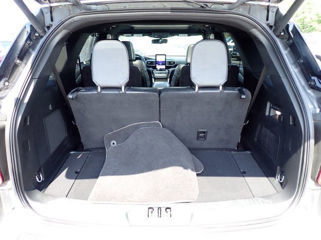 Certified 2023 Ford Explorer ST w/ Equipment Group 401A AWD/4WD image 8