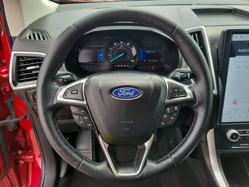 Certified 2023 Ford Edge SEL w/ Sport Appearance Package AWD/4WD image 23