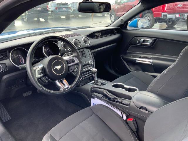 Certified 2020 Ford Mustang Coupe image 10