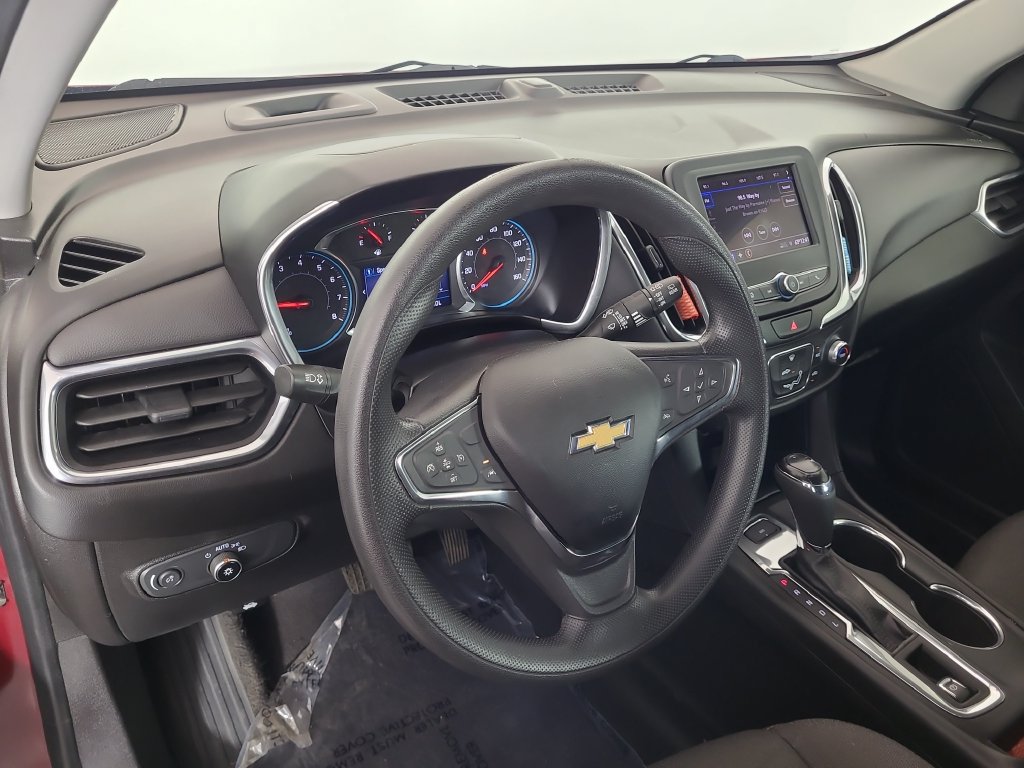Used 2021 Chevrolet Equinox LT AWD/4WD image 12