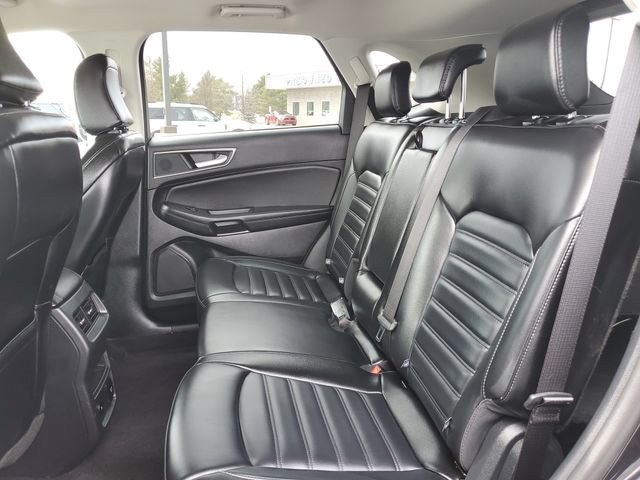 Certified 2024 Ford Edge SEL w/ Convenience Package AWD/4WD image 32