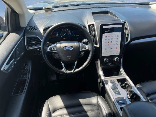 Certified 2023 Ford Edge SEL w/ Convenience Package AWD/4WD image 14